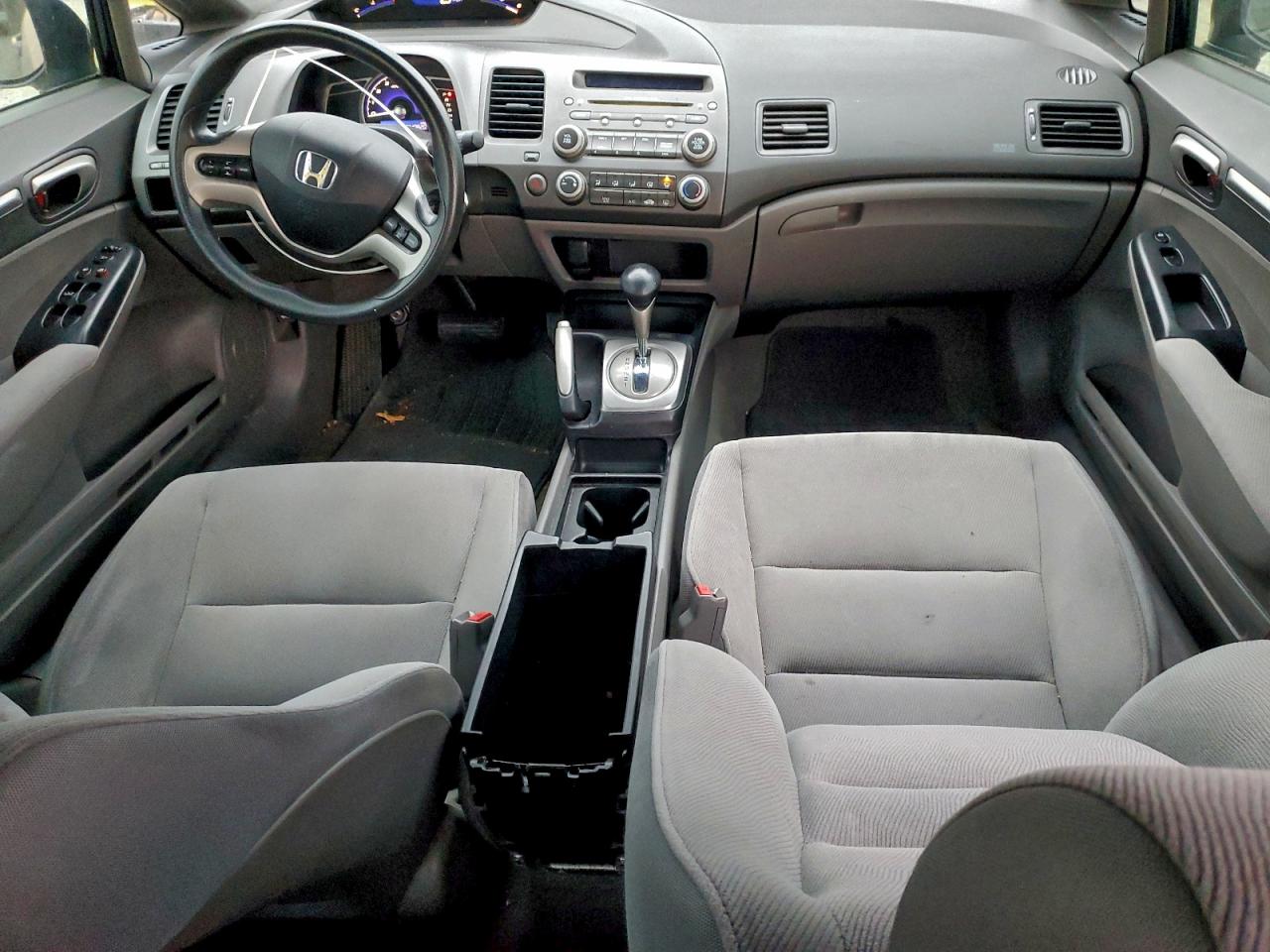 2007 HONDA CIVIC EX photo 15