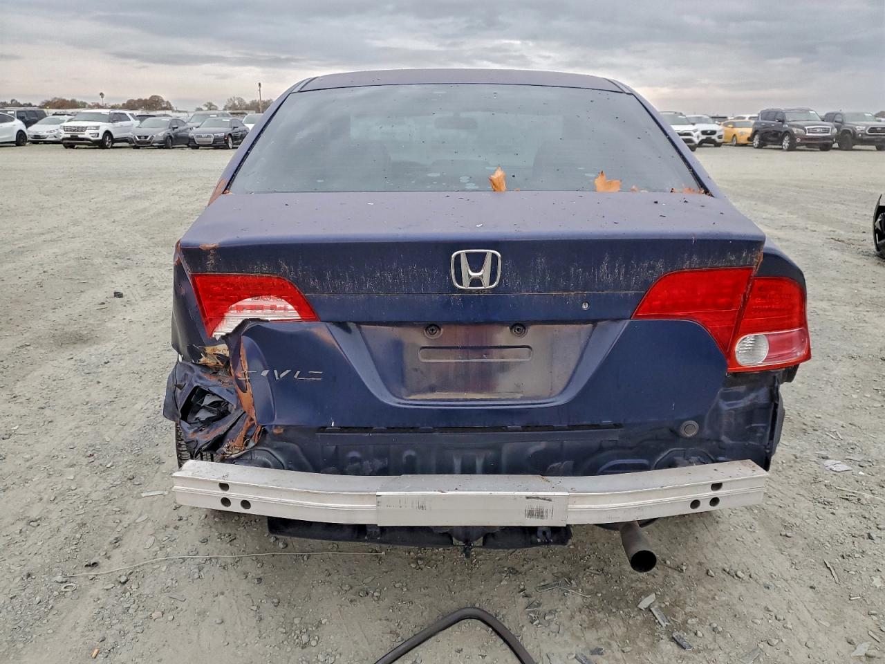 2007 HONDA CIVIC EX photo 11