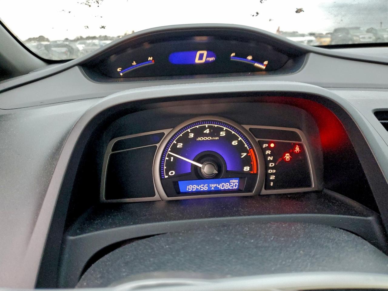 2007 HONDA CIVIC EX photo 17