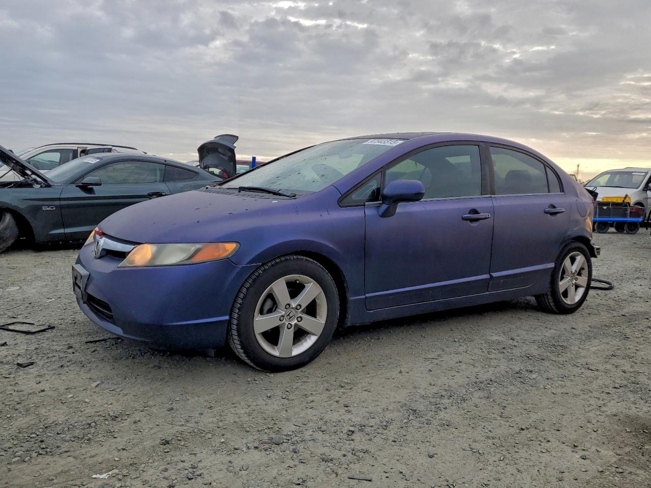 2007 HONDA CIVIC