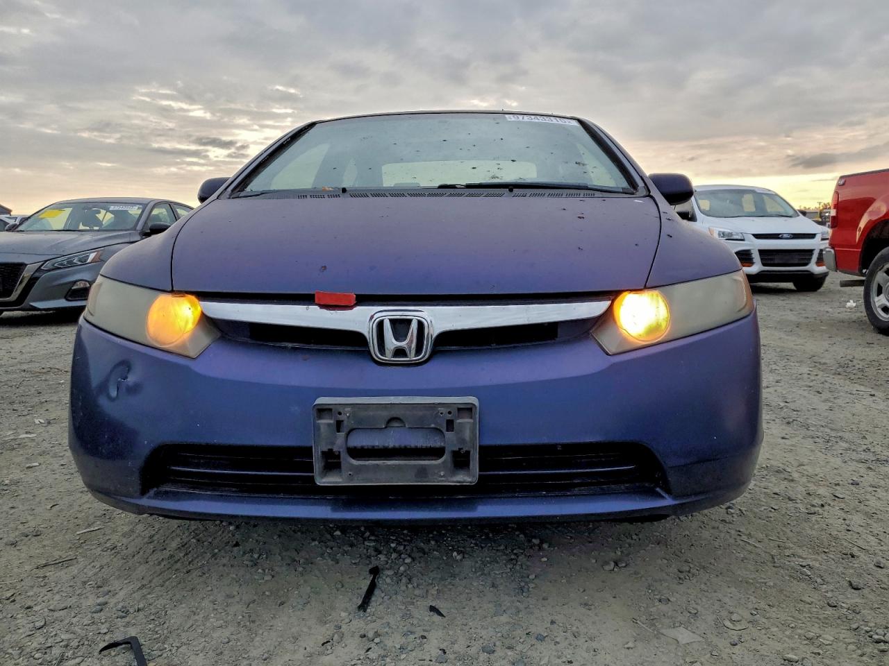 2007 HONDA CIVIC EX photo 9