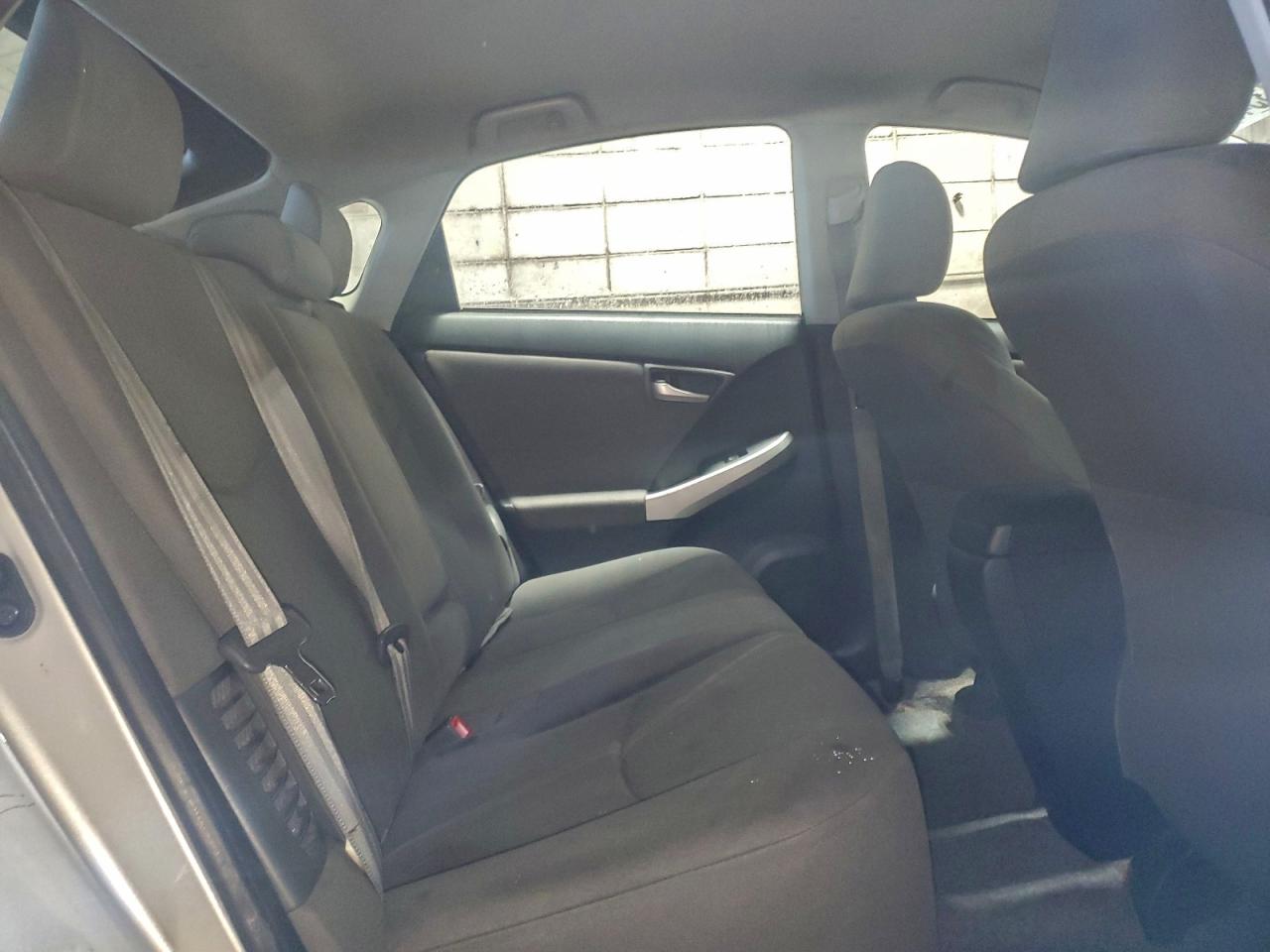 2013 TOYOTA PRIUS photo 19