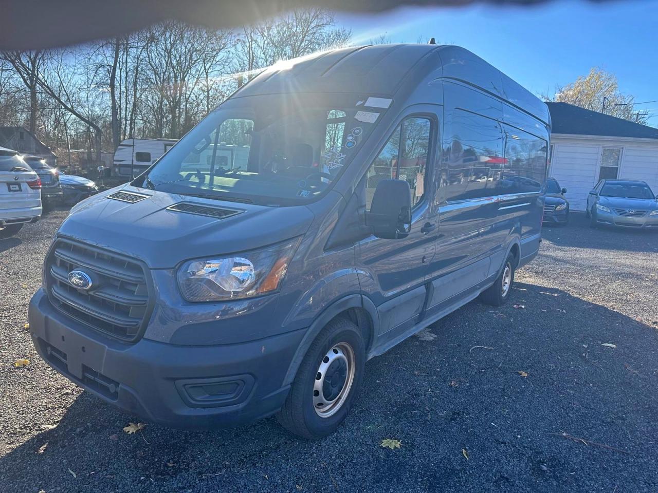 2020 FORD TRANSIT T-250 photo 33