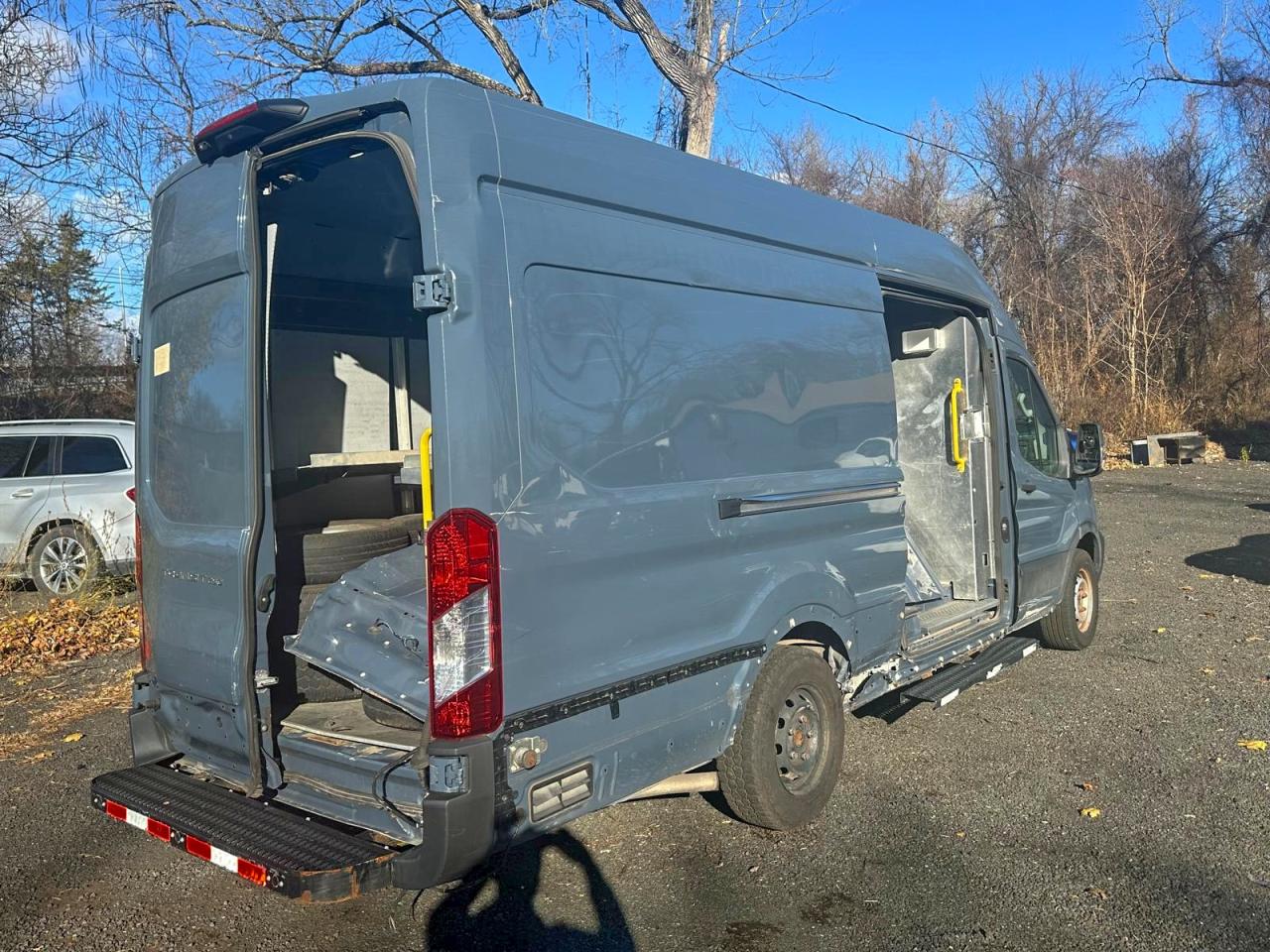 2020 FORD TRANSIT T-250 photo 9