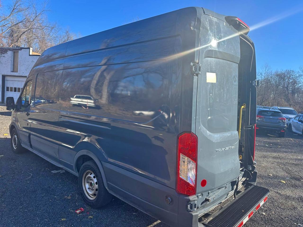 2020 FORD TRANSIT T-250 photo 5