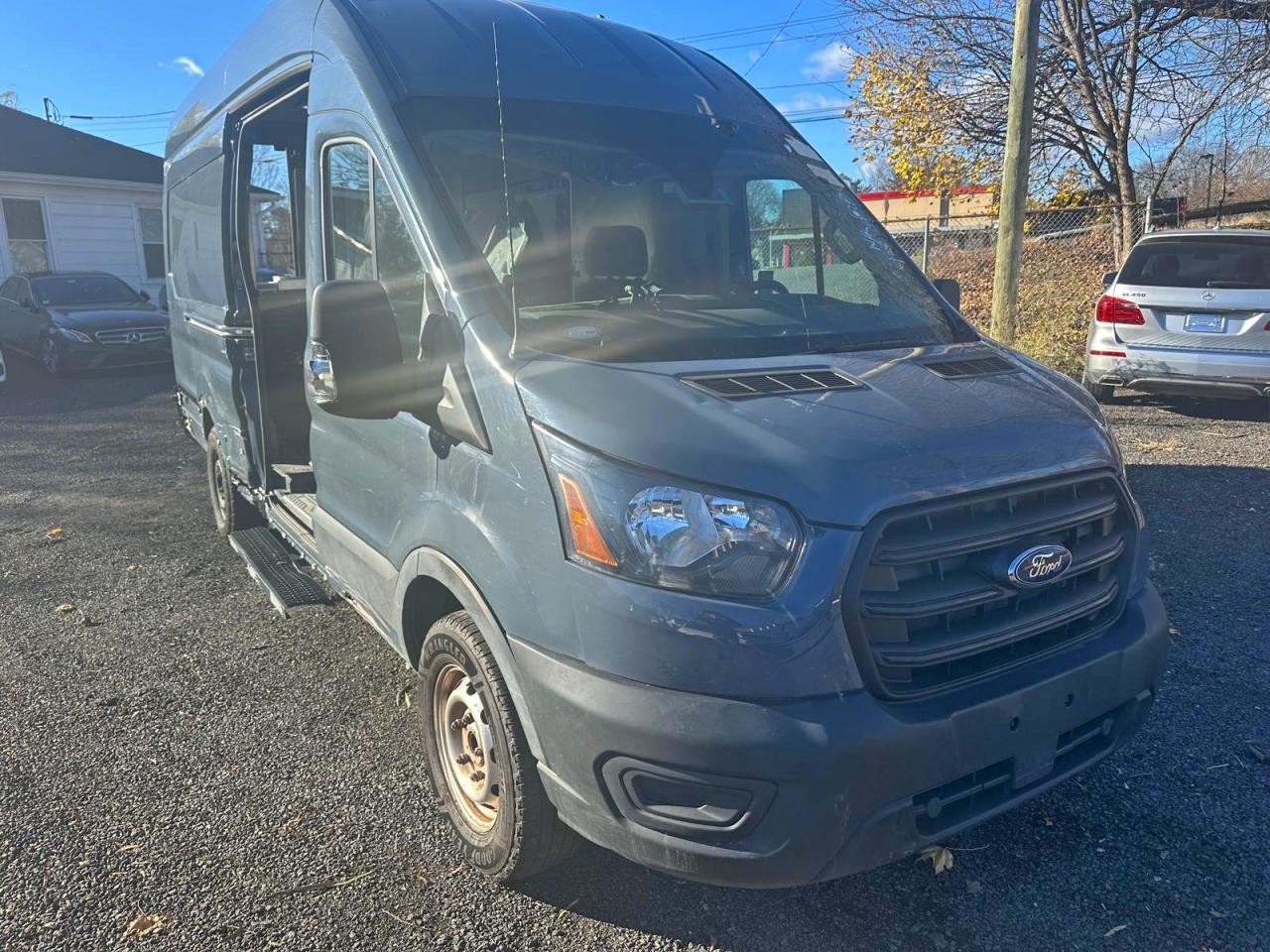 2020 FORD TRANSIT T-250 photo 13