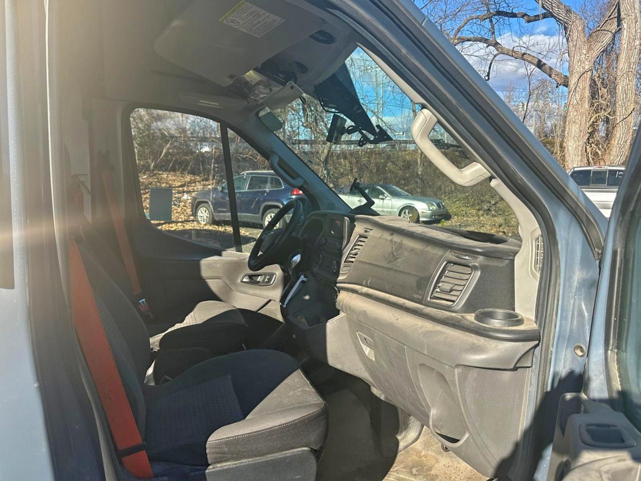 2020 FORD TRANSIT T-250 photo 21