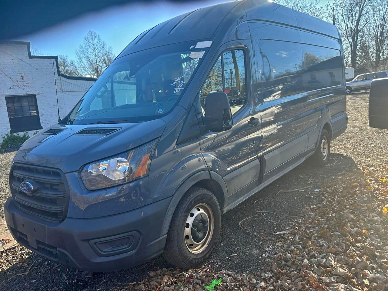 2020 FORD TRANSIT T-250 — ALL OVER damage — photo 1