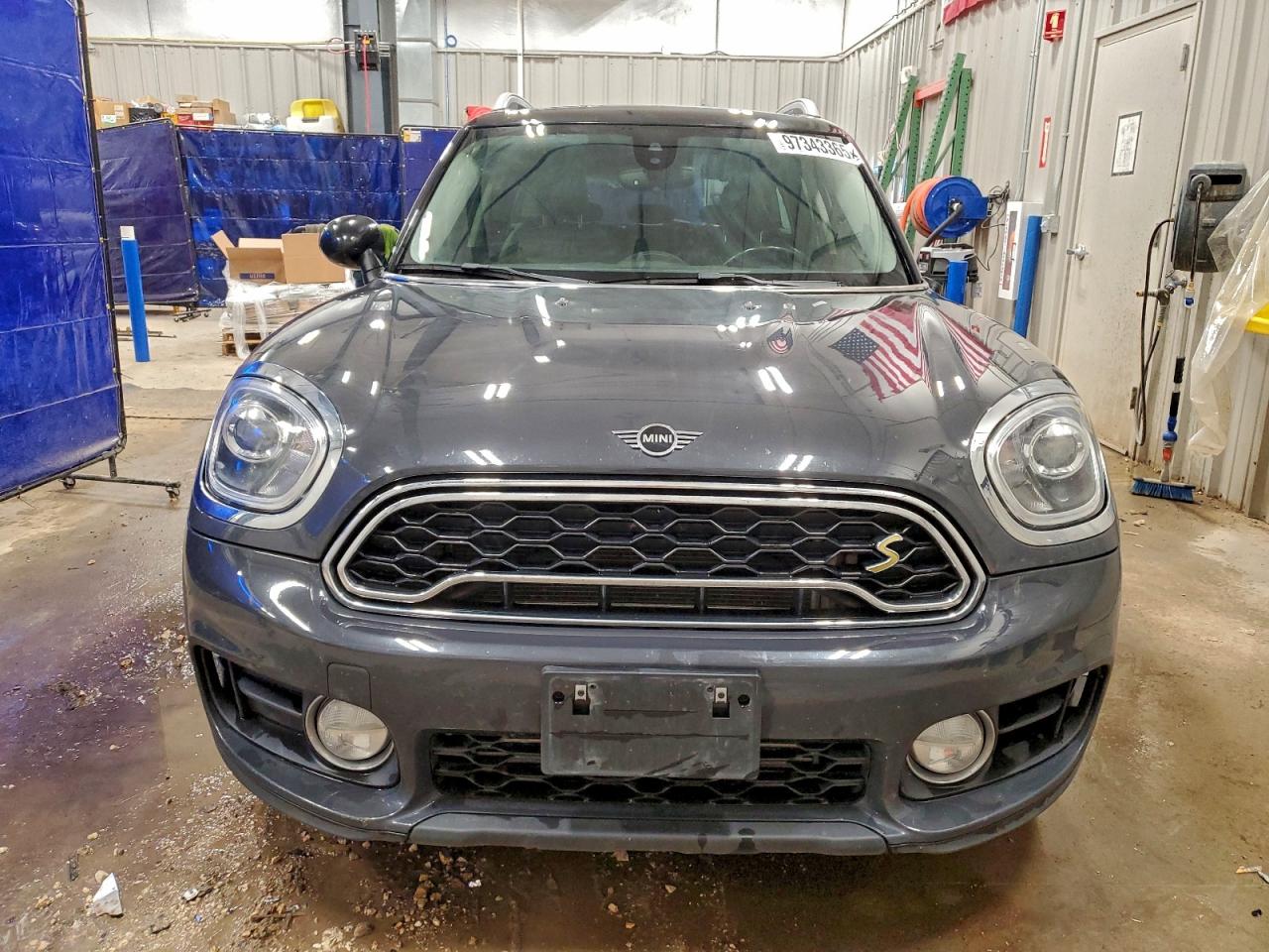 2019 MINI COOPER S E COUNTRYMAN ALL4 photo 13