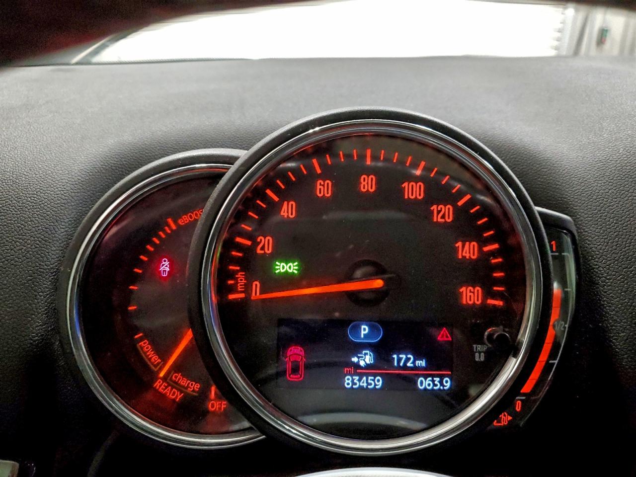 2019 MINI COOPER S E COUNTRYMAN ALL4 photo 25