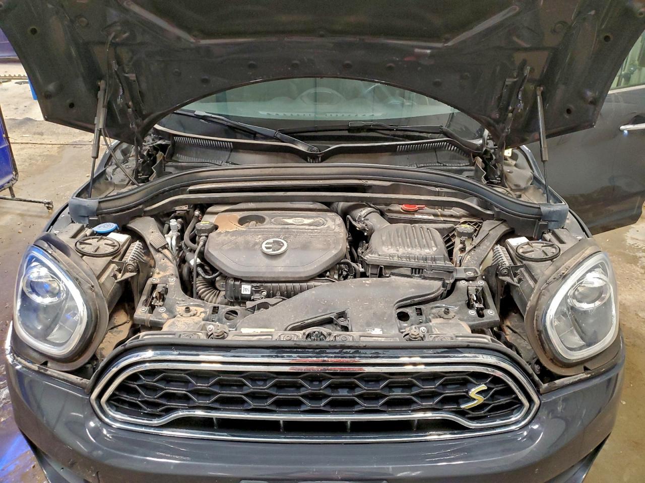 2019 MINI COOPER S E COUNTRYMAN ALL4 photo 31