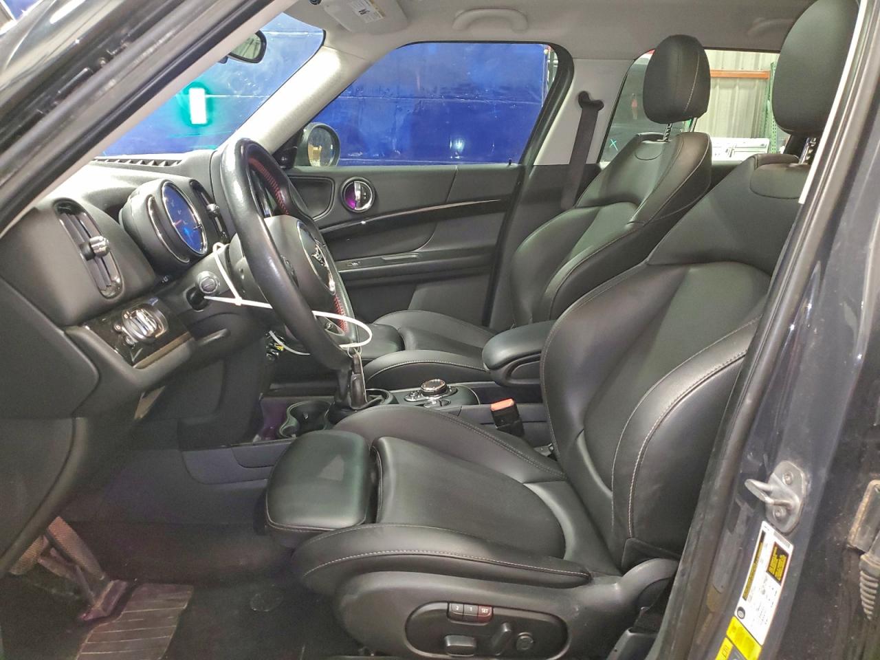 2019 MINI COOPER S E COUNTRYMAN ALL4 photo 19