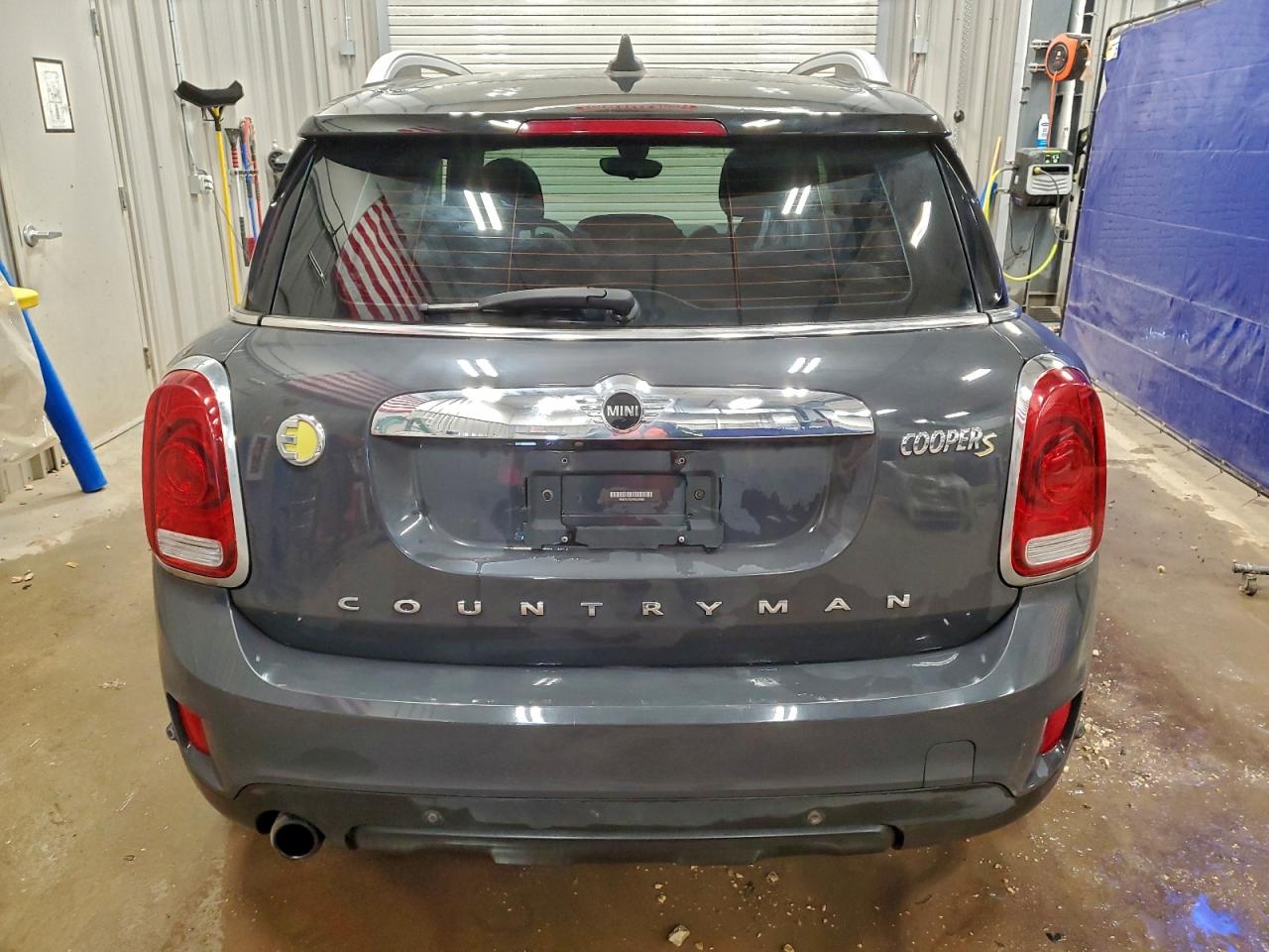 2019 MINI COOPER S E COUNTRYMAN ALL4 photo 16