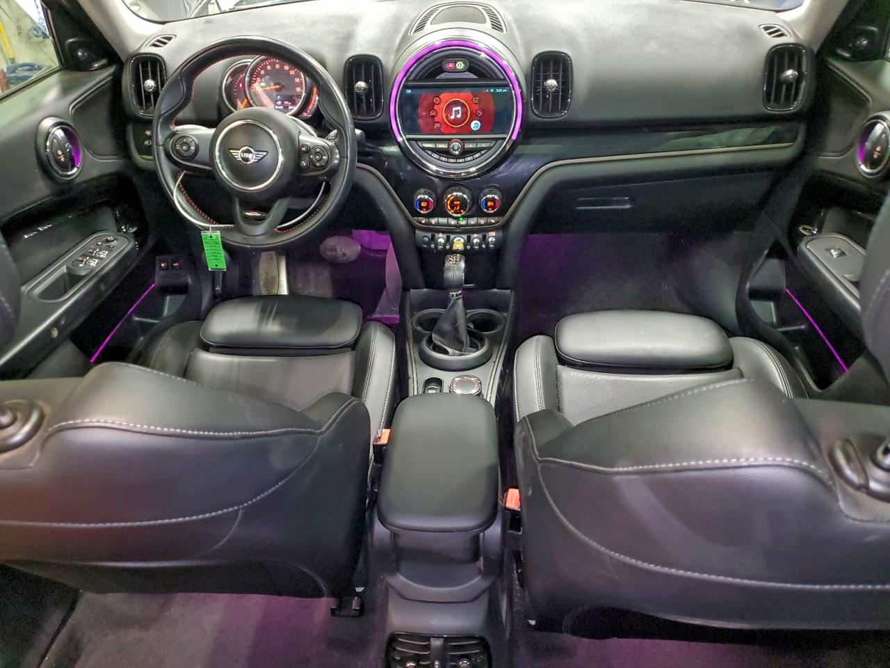 2019 MINI COOPER S E COUNTRYMAN ALL4 photo 22
