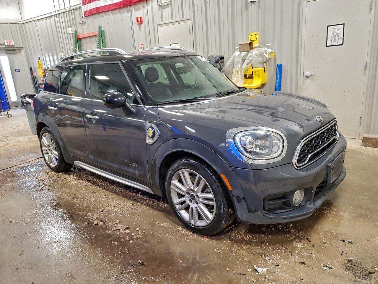 2019 MINI COOPER S E COUNTRYMAN ALL4 photo 10