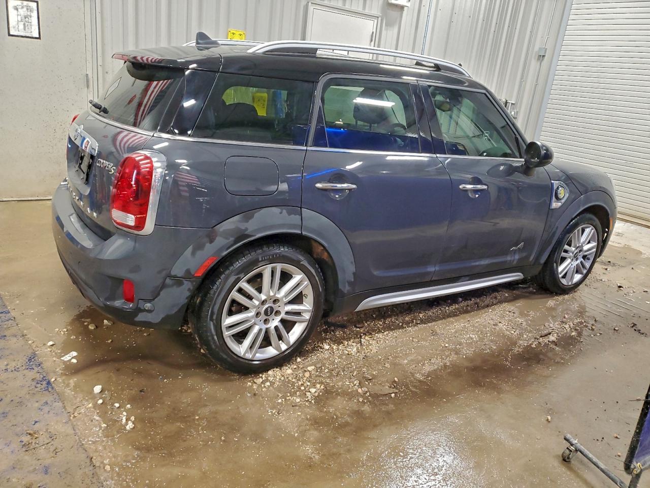 2019 MINI COOPER S E COUNTRYMAN ALL4 photo 7