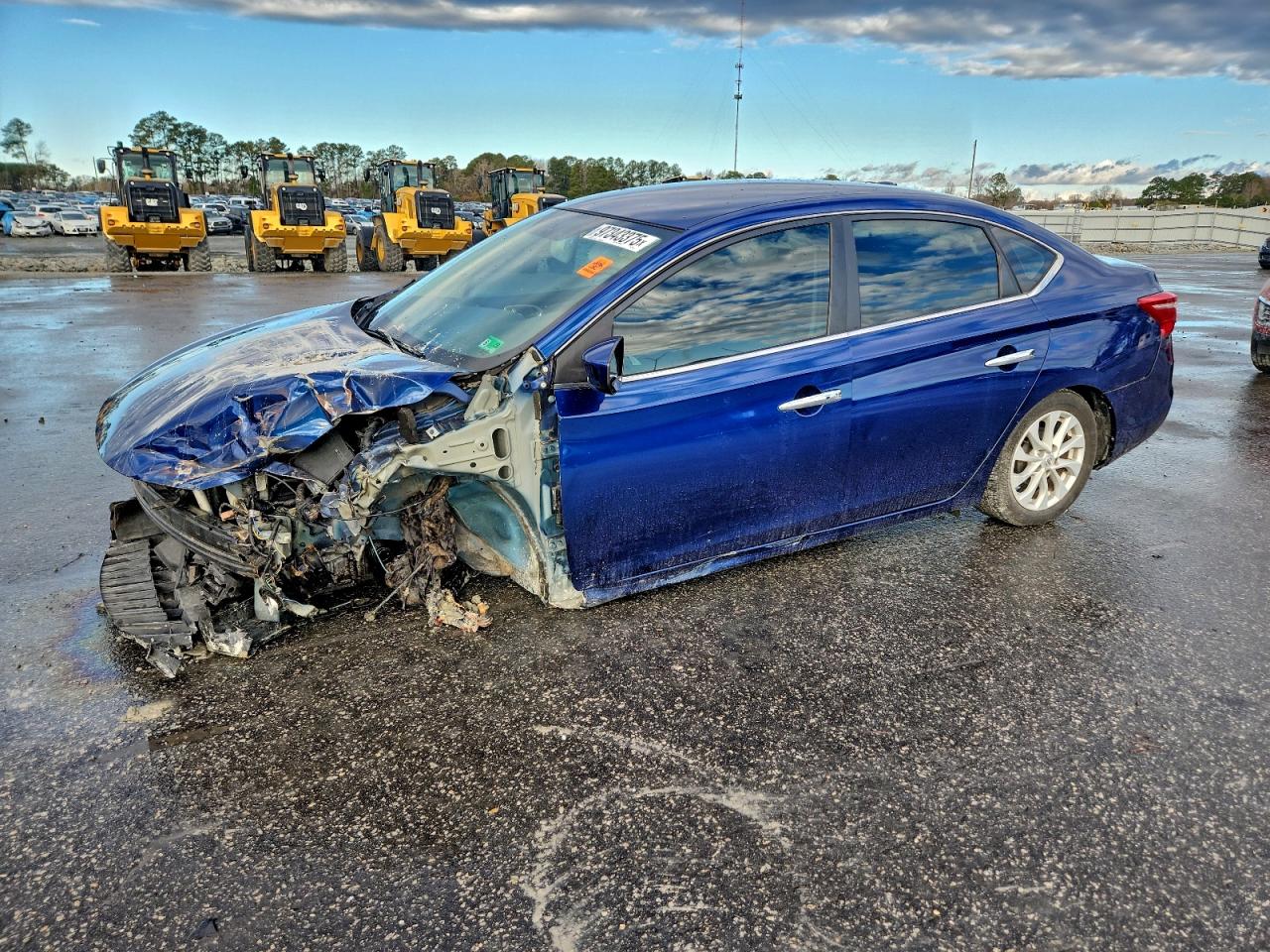 2019 NISSAN SENTRA