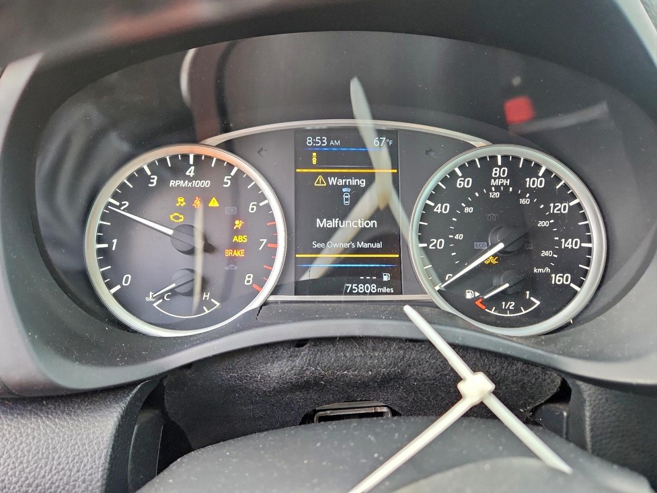 2019 NISSAN SENTRA S photo 25