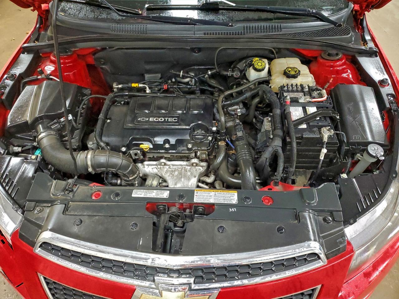 2013 CHEVROLET CRUZE LTZ photo 31