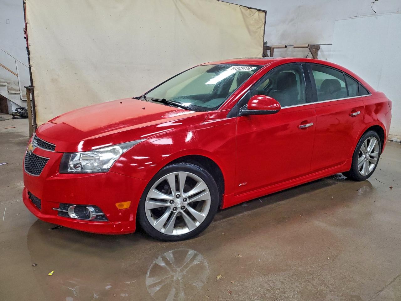 2013 CHEVROLET CRUZE