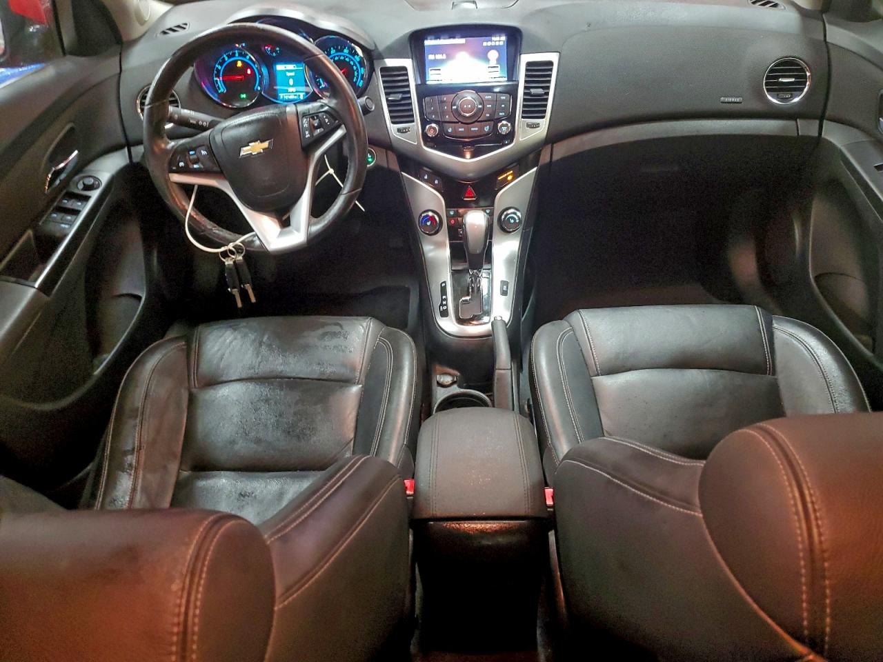 2013 CHEVROLET CRUZE LTZ photo 22