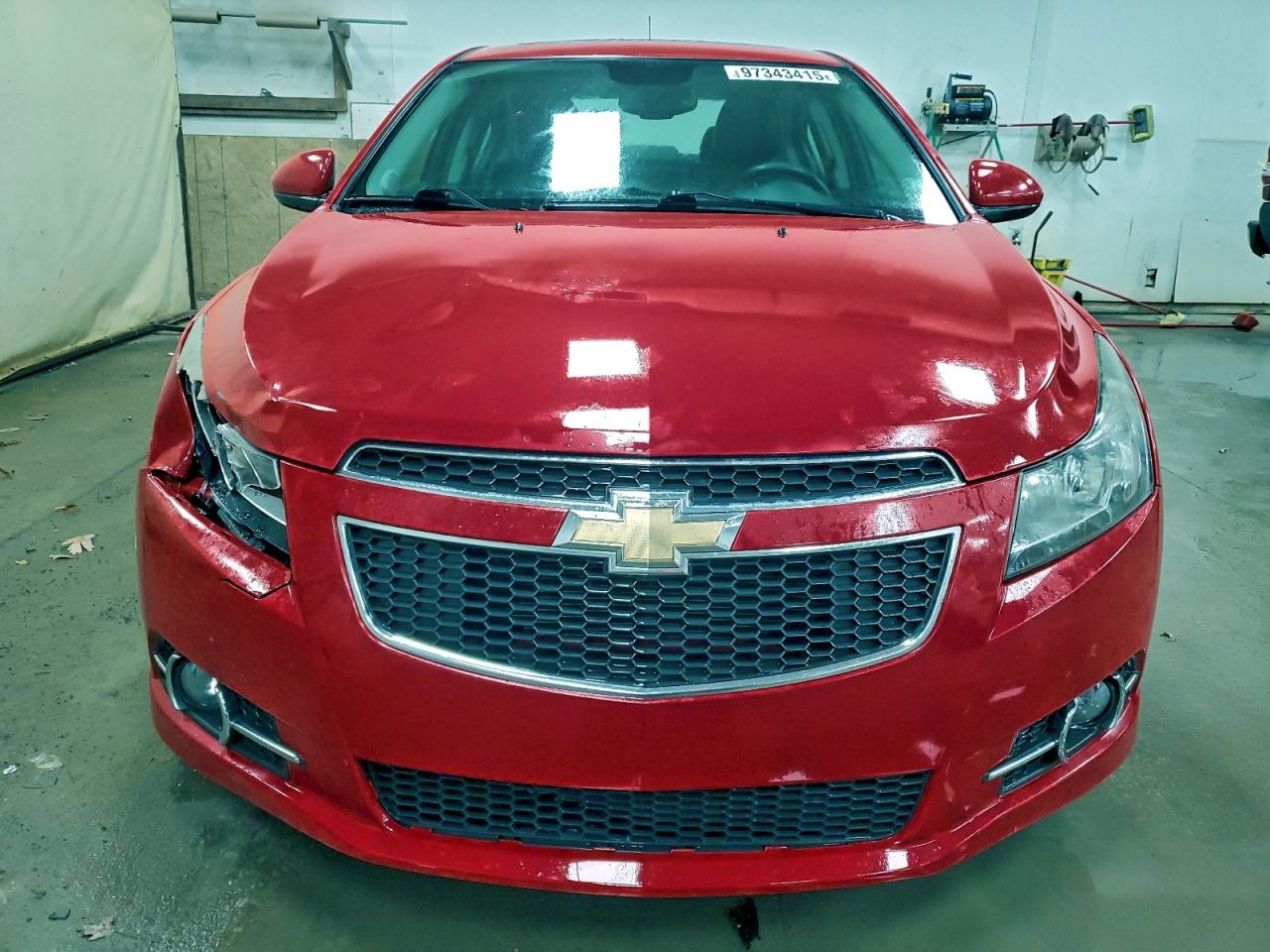 2013 CHEVROLET CRUZE LTZ photo 13