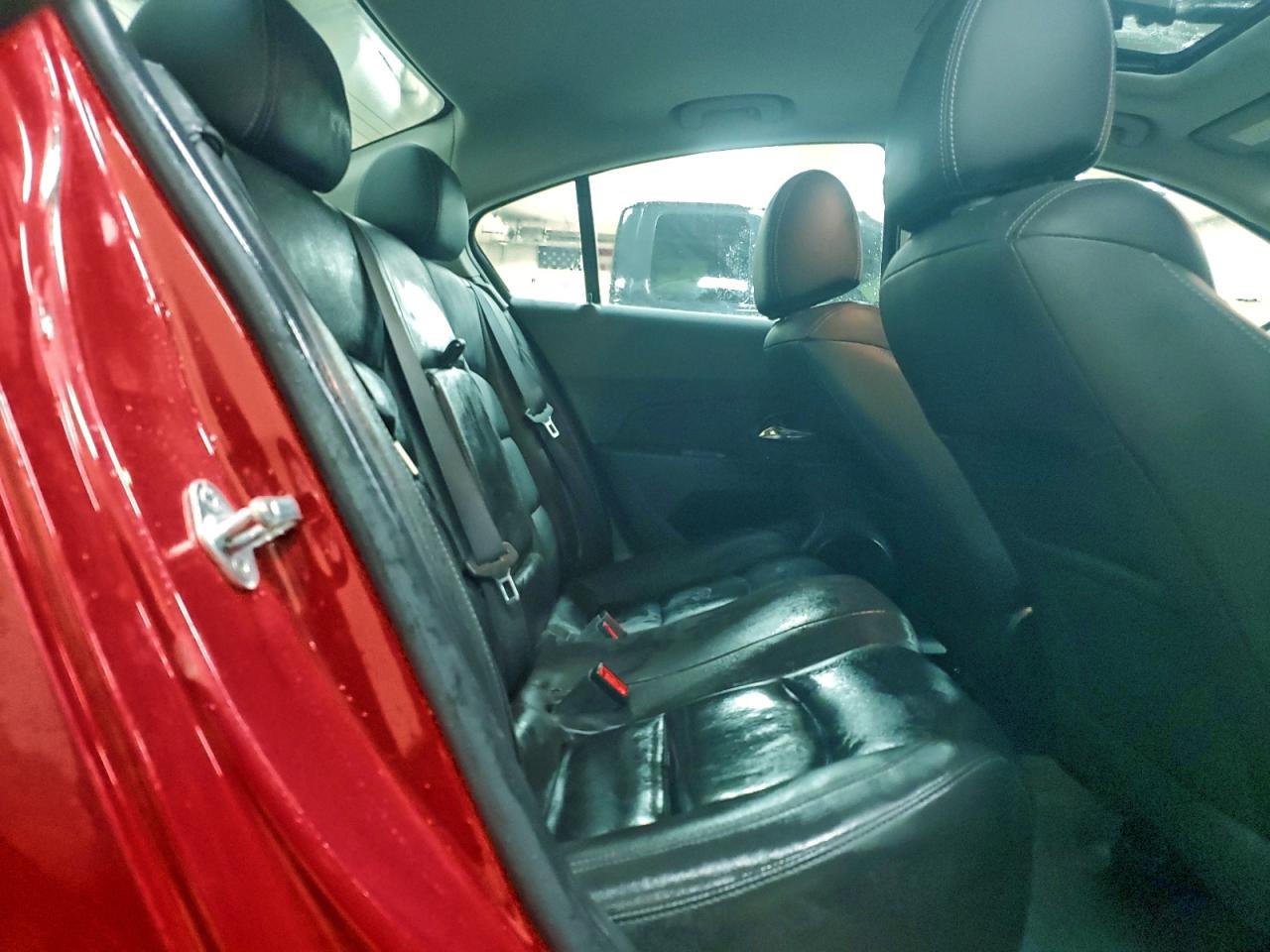 2013 CHEVROLET CRUZE LTZ photo 28
