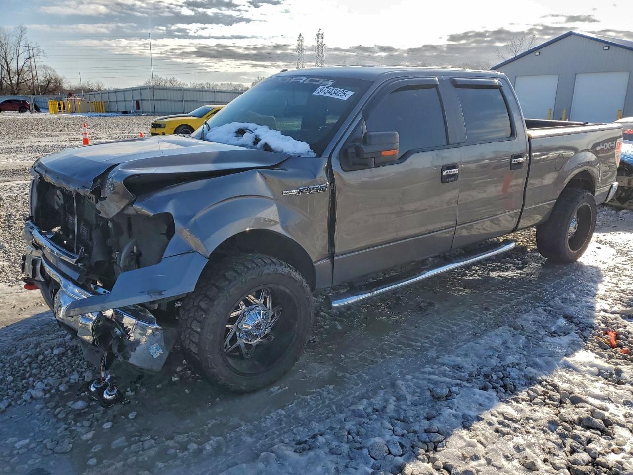 2014 FORD F150