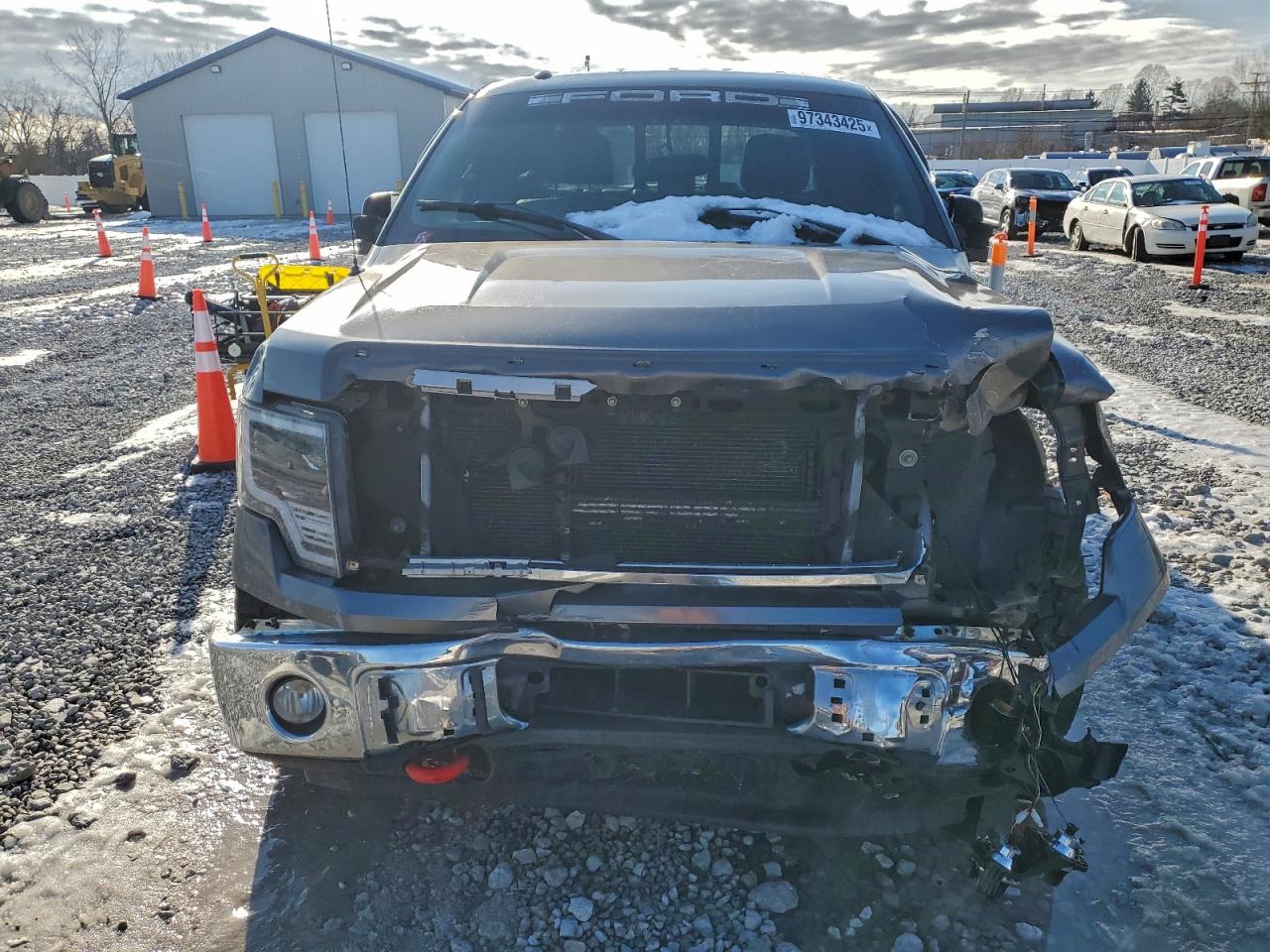 2014 FORD F150 SUPERCREW photo 13