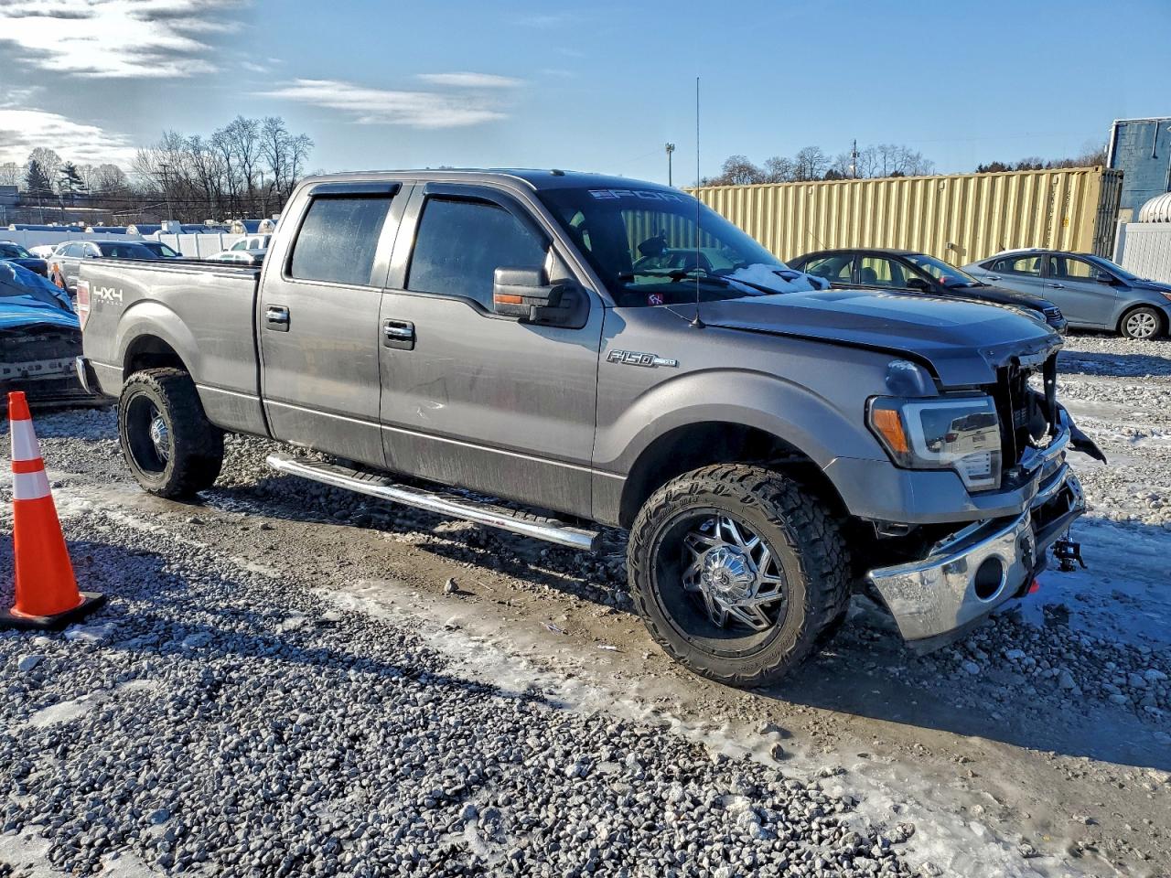 2014 FORD F150 SUPERCREW photo 10