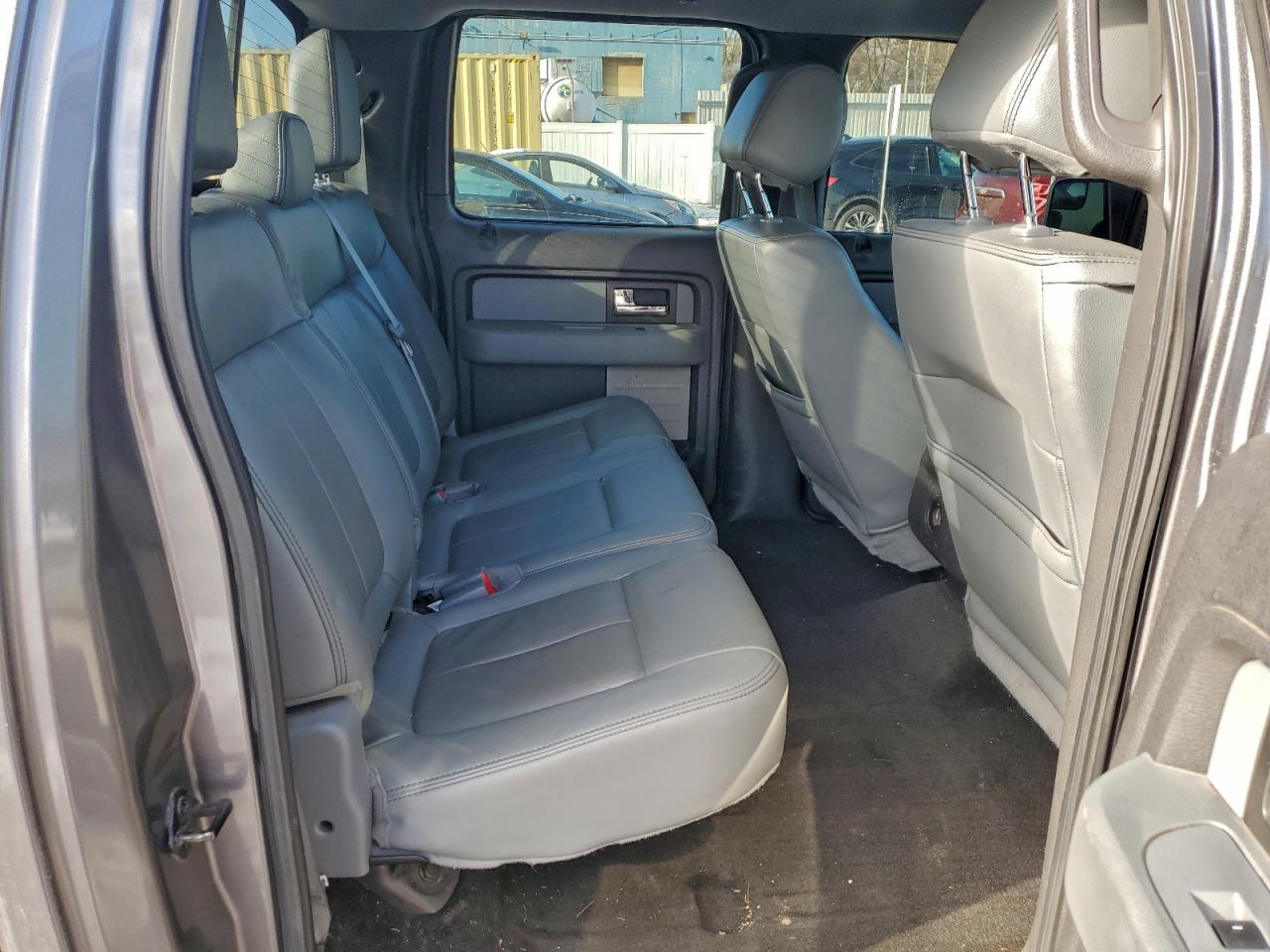 2014 FORD F150 SUPERCREW photo 28