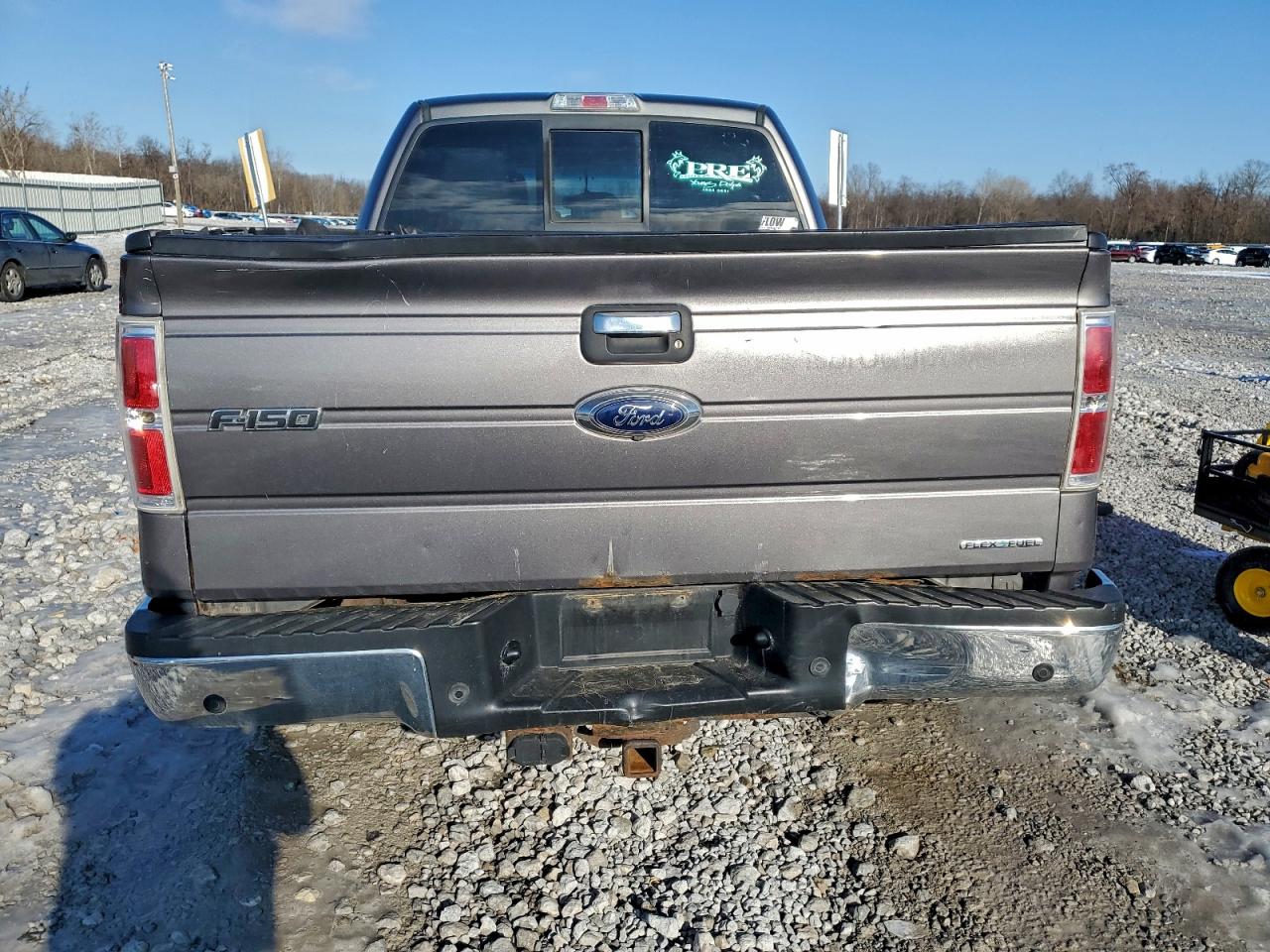 2014 FORD F150 SUPERCREW photo 16