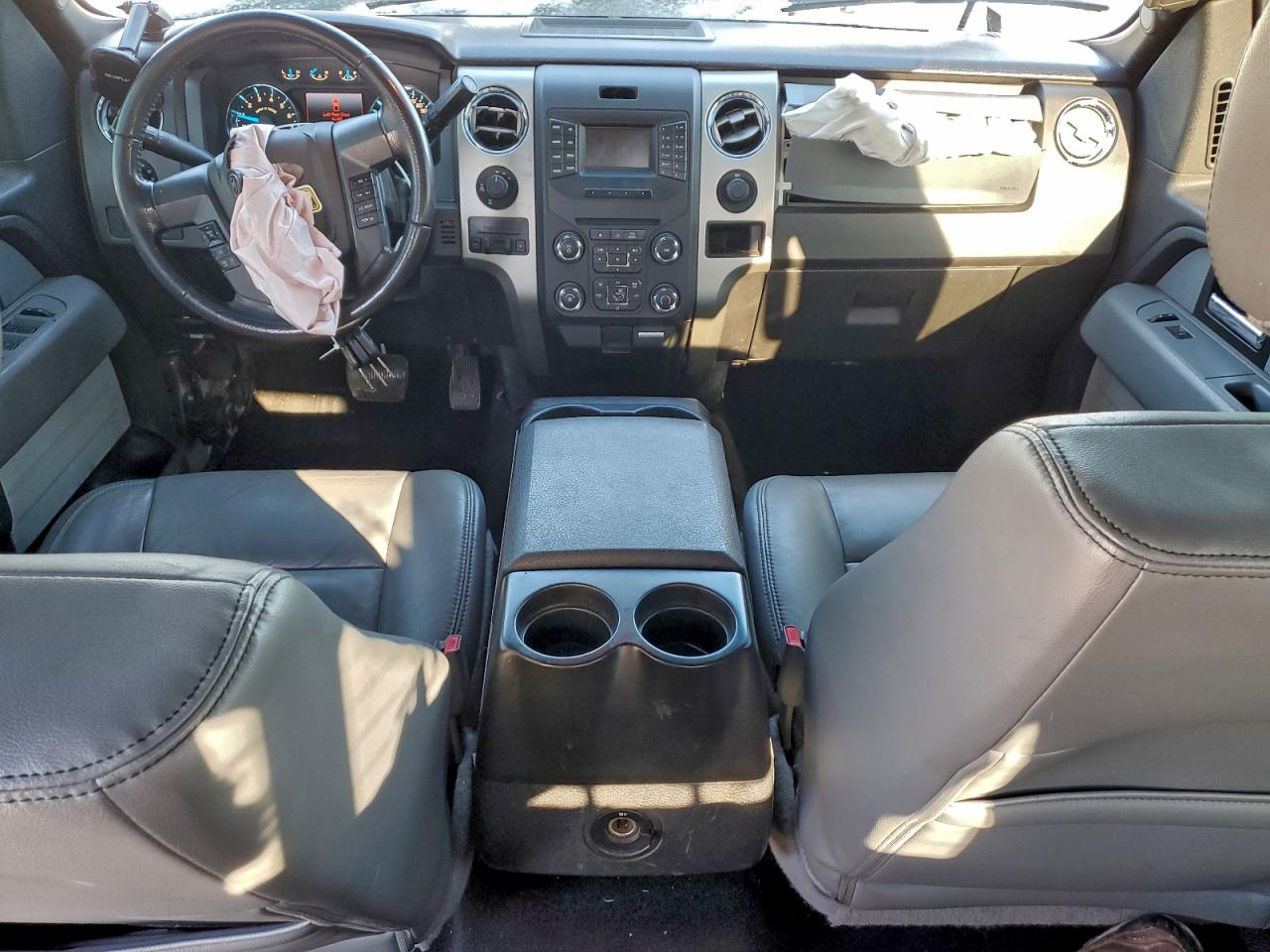 2014 FORD F150 SUPERCREW photo 22