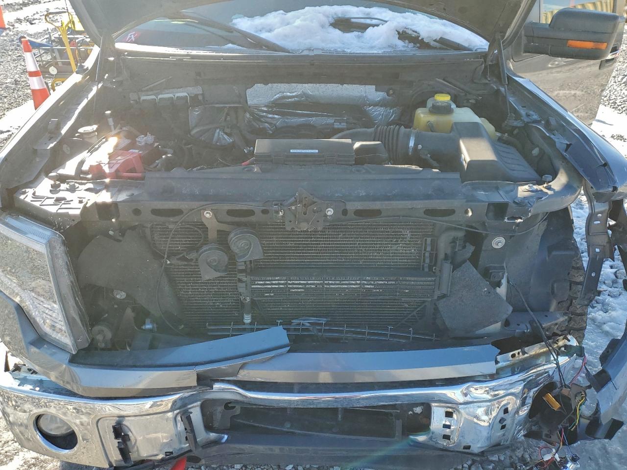 2014 FORD F150 SUPERCREW photo 31