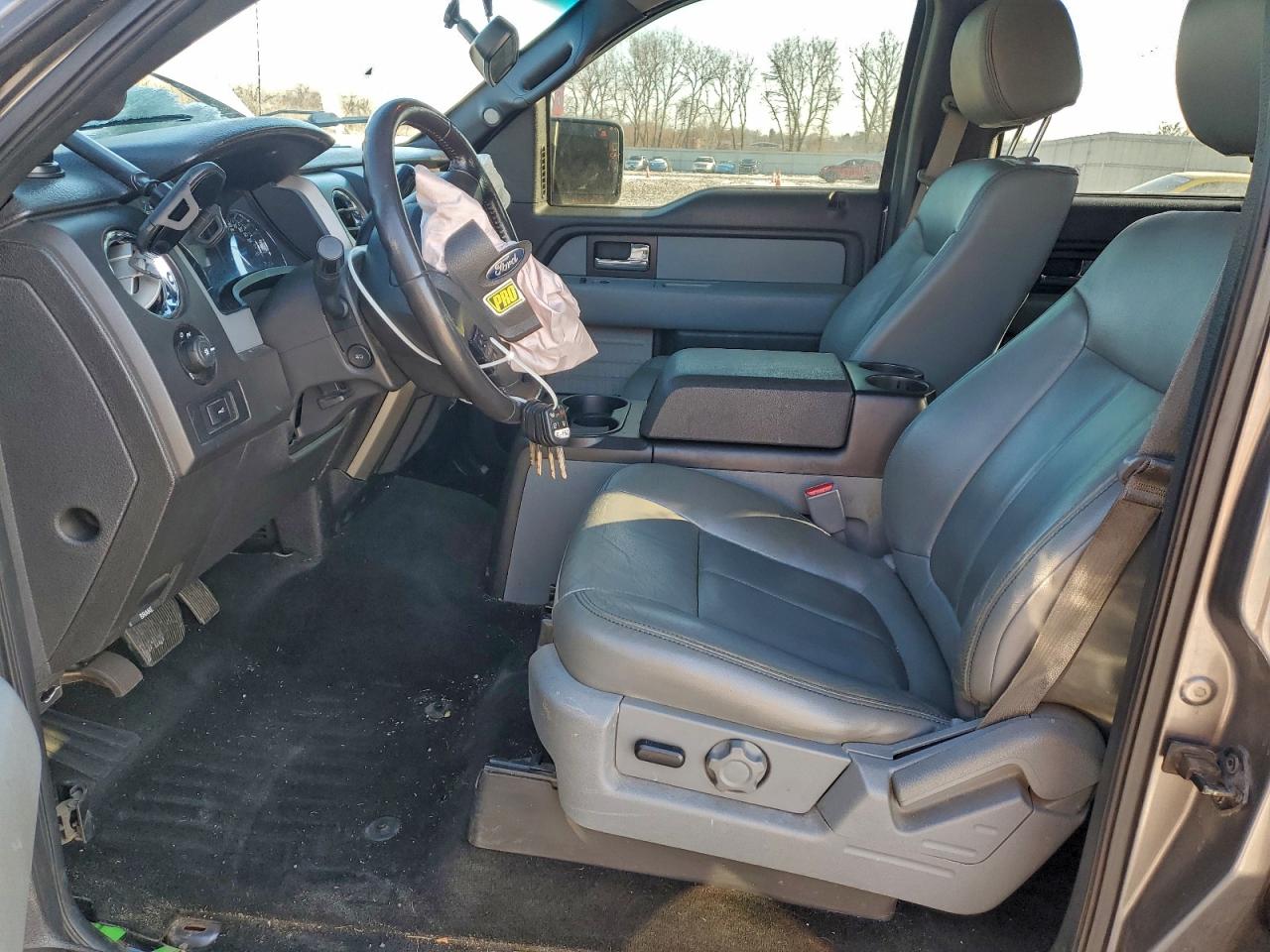 2014 FORD F150 SUPERCREW photo 19