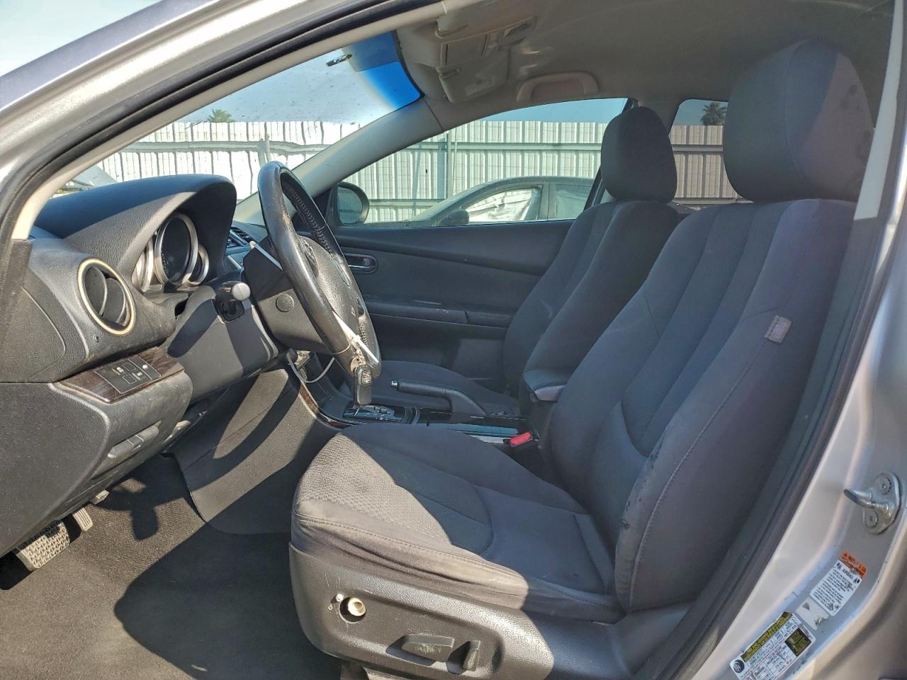 2011 MAZDA 6 I photo 7