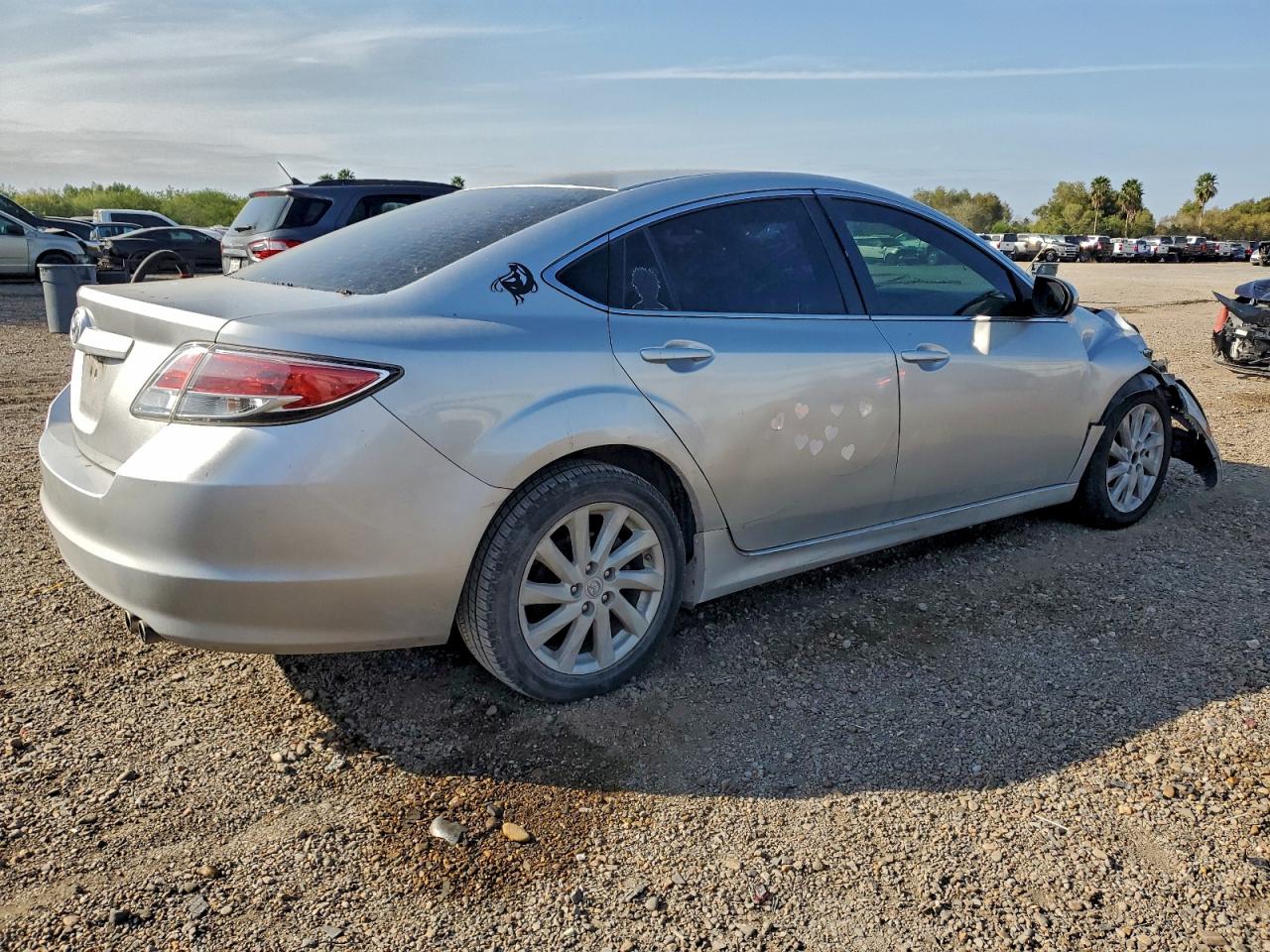 2011 MAZDA 6 I photo 3