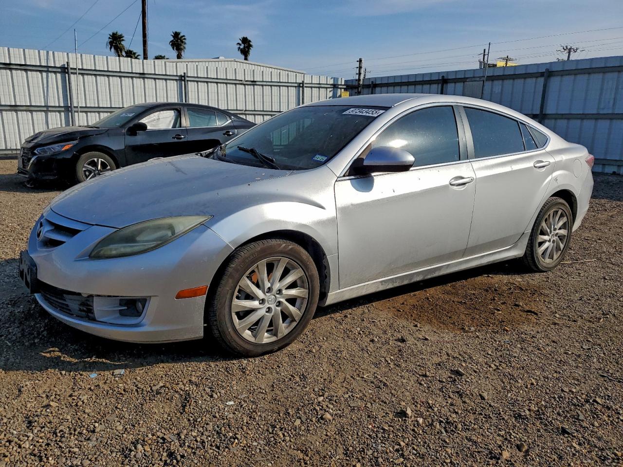 2011 MAZDA 6