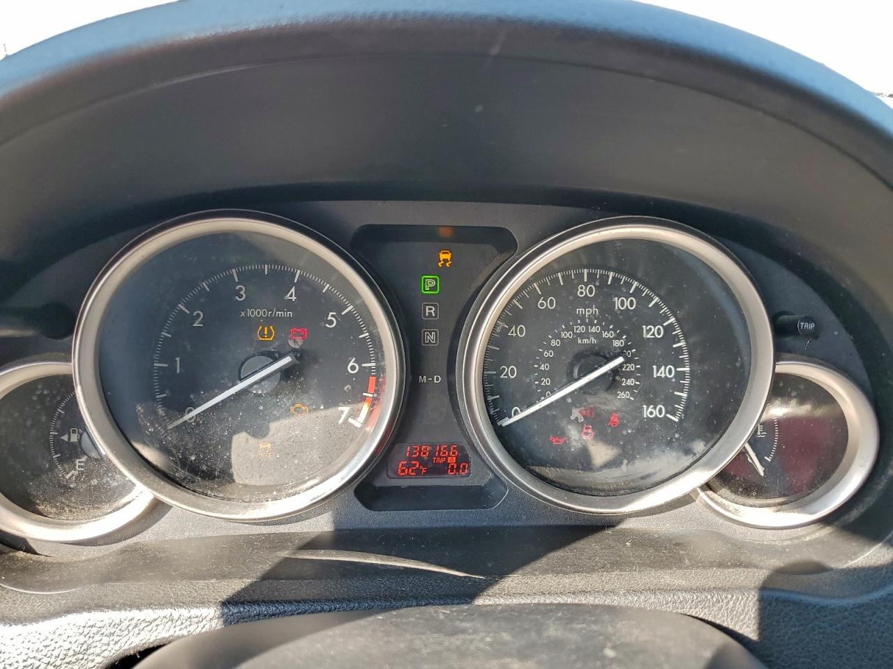 2011 MAZDA 6 I photo 9