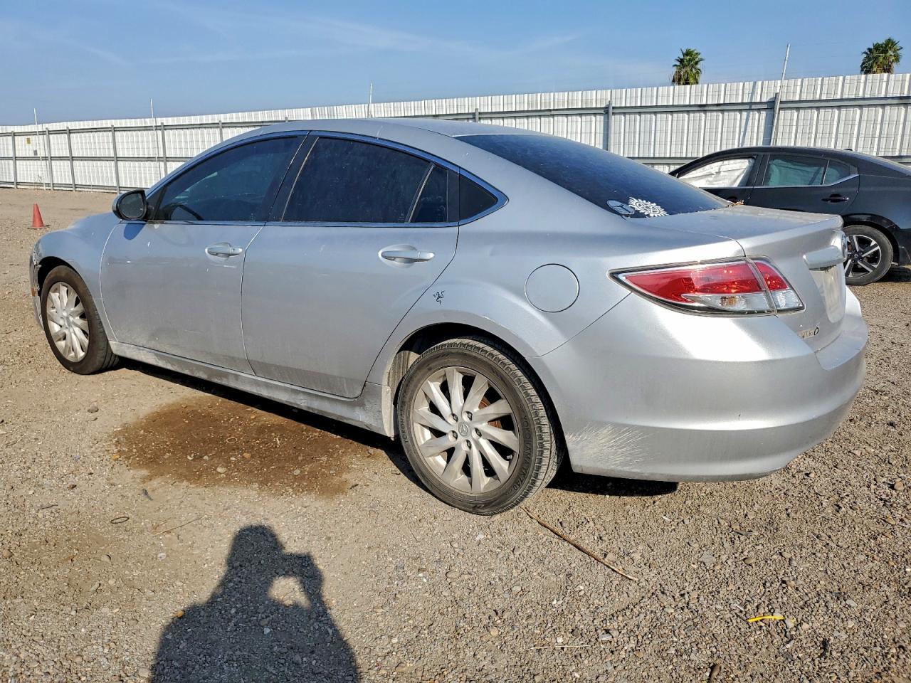 2011 MAZDA 6 I photo 2