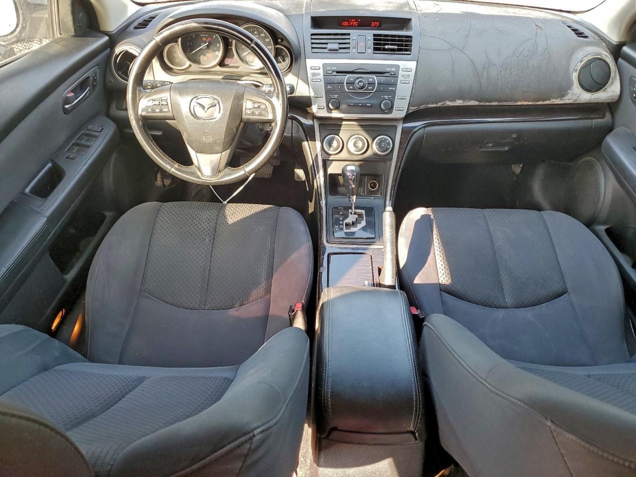 2011 MAZDA 6 I photo 8