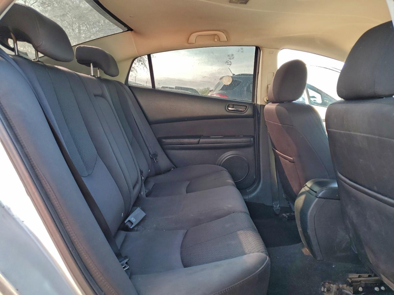 2011 MAZDA 6 I photo 10