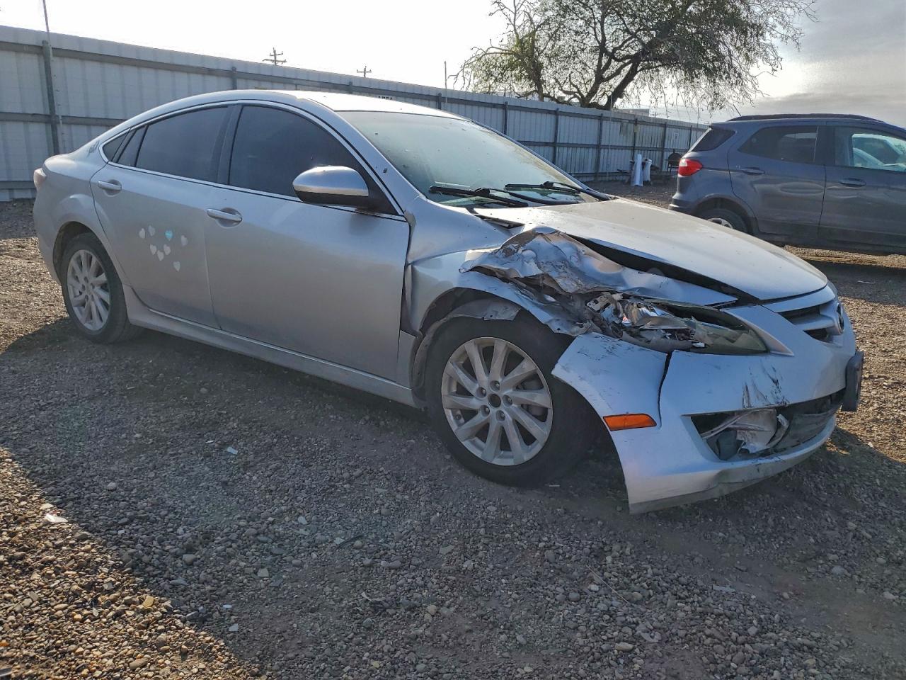 2011 MAZDA 6 I photo 4