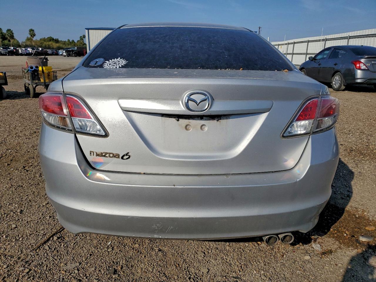 2011 MAZDA 6 I photo 6
