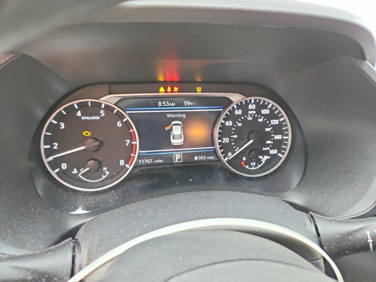 2025 NISSAN SENTRA SV photo 25