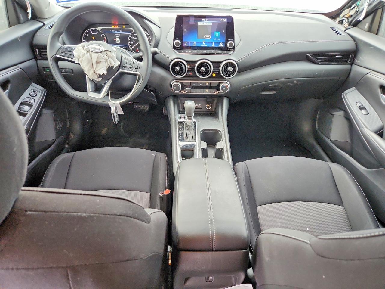 2025 NISSAN SENTRA SV photo 22