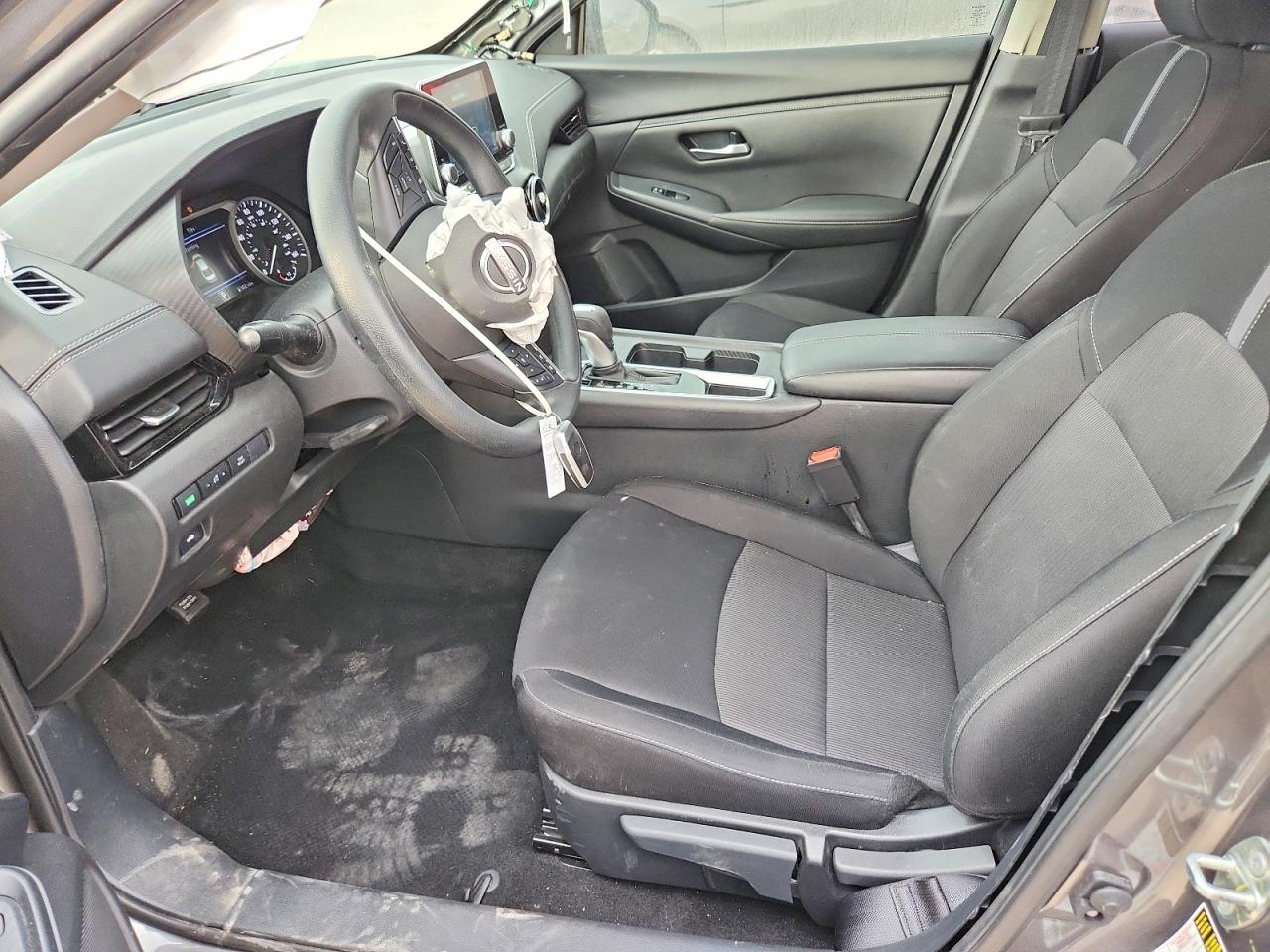 2025 NISSAN SENTRA SV photo 19