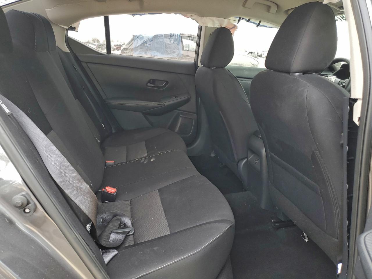 2025 NISSAN SENTRA SV photo 28