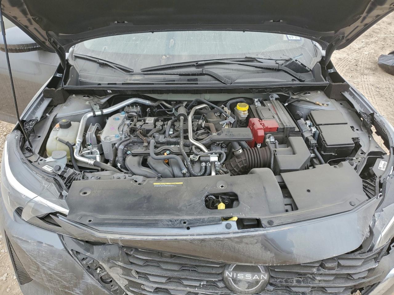 2025 NISSAN SENTRA SV photo 31