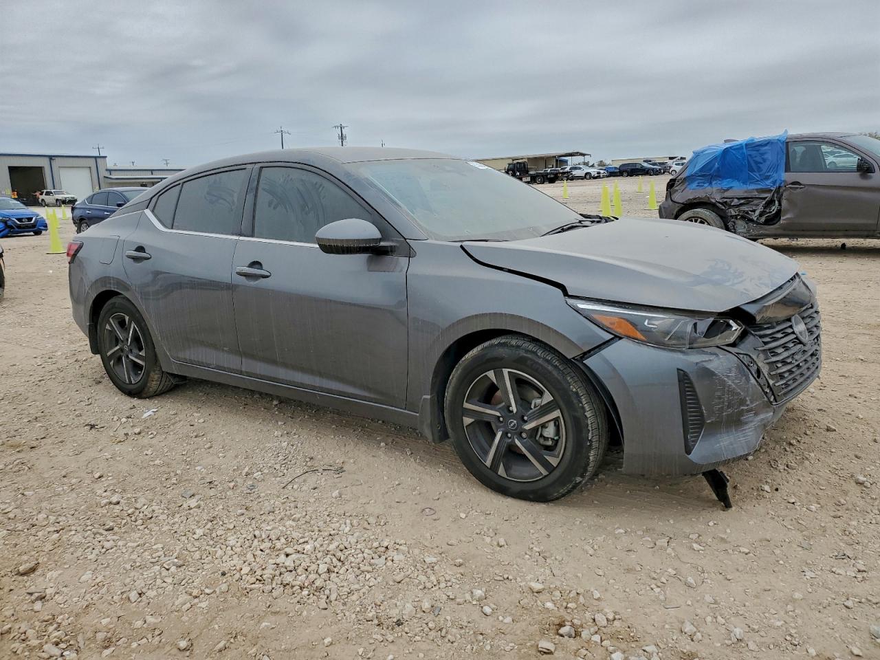2025 NISSAN SENTRA SV photo 10